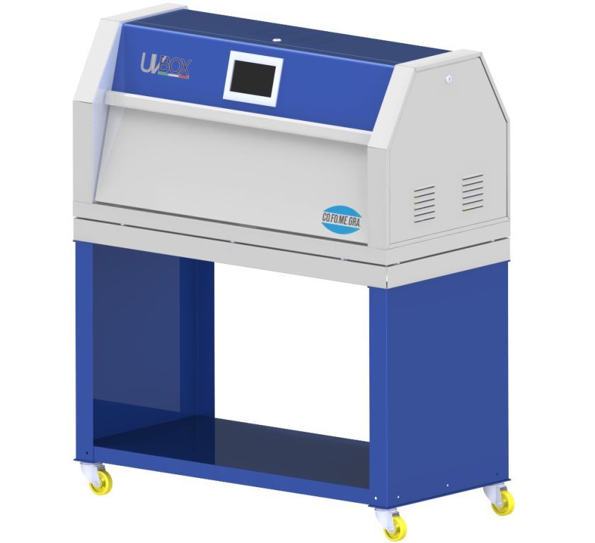 UV紫外光色牢度测试仪-CO.FO.ME.GRA